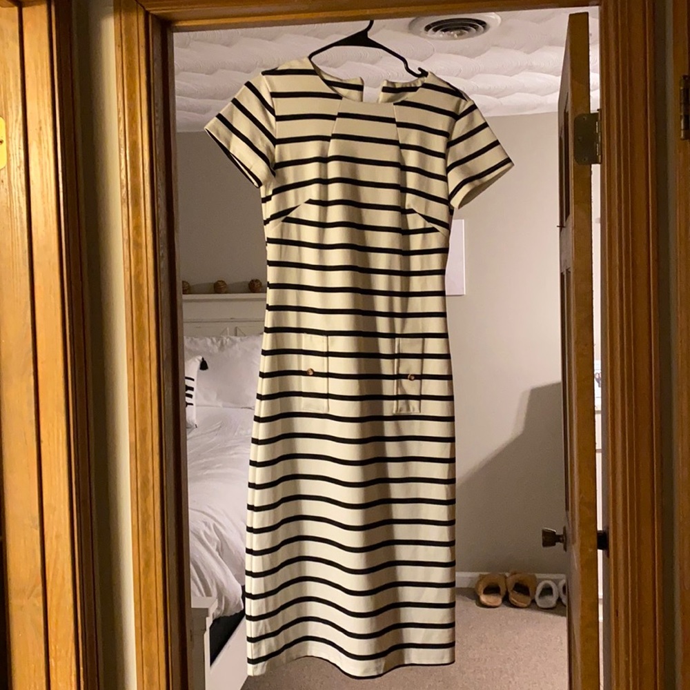 Striped Dress